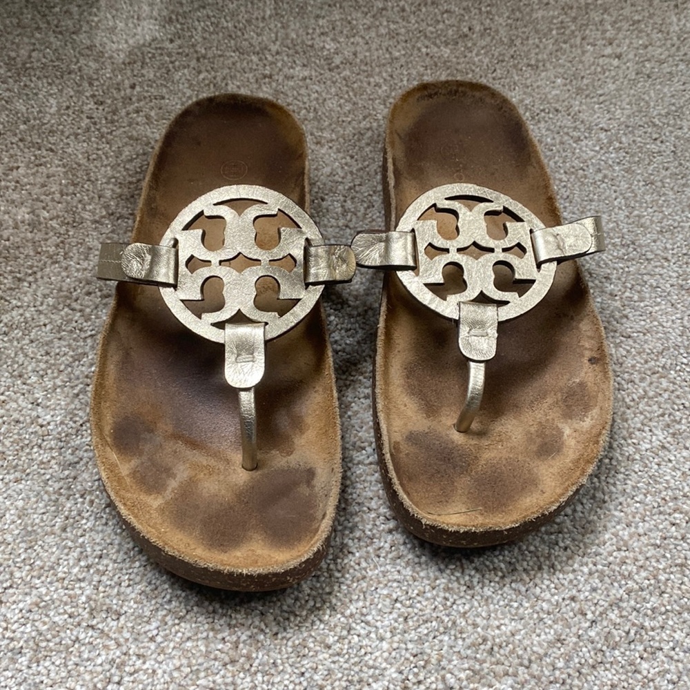 Tory Burch MIller Cloud Sandal